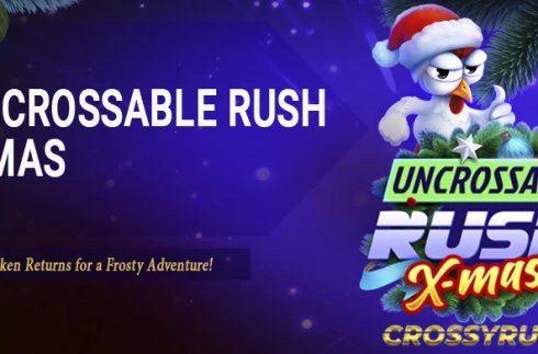Découvrez uncrossable rush slot